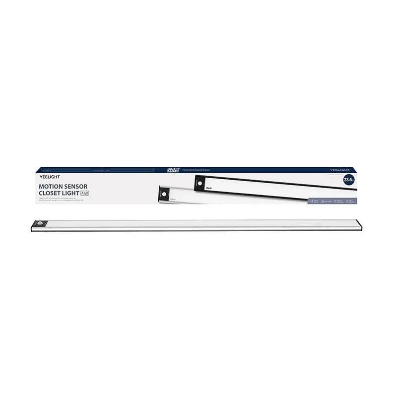 Yeelight Closet Light Silver 60cm